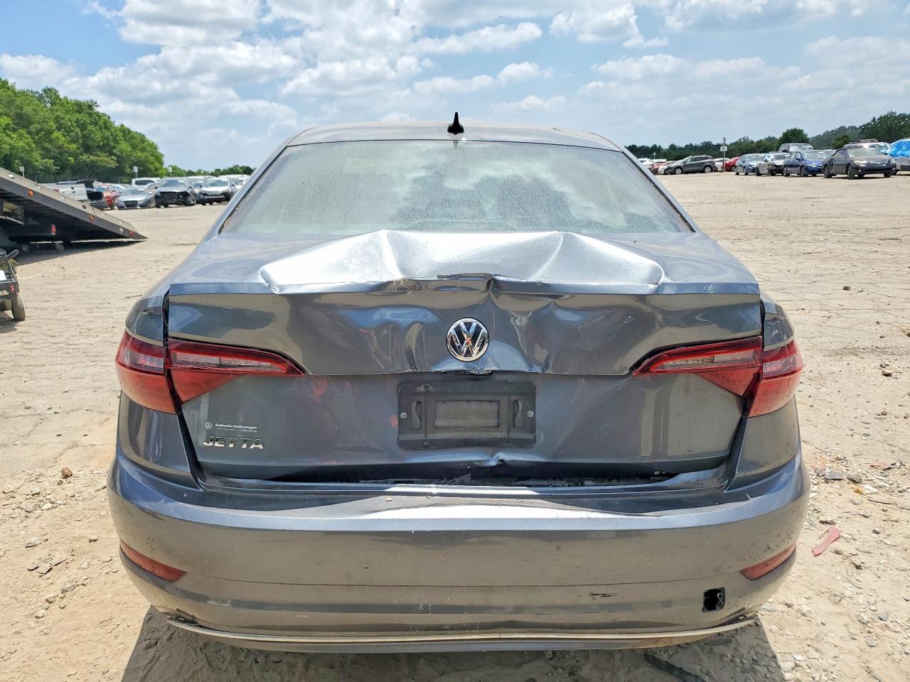 2020 Volkswagen Jetta S - Фото 6