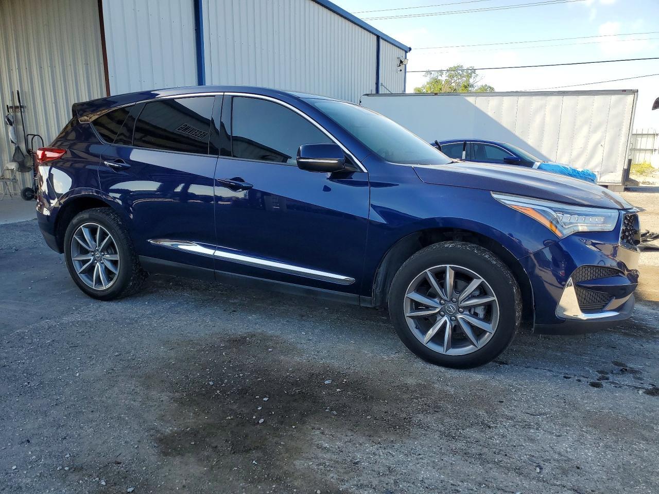2021 Acura Rdx Technology - Image 4