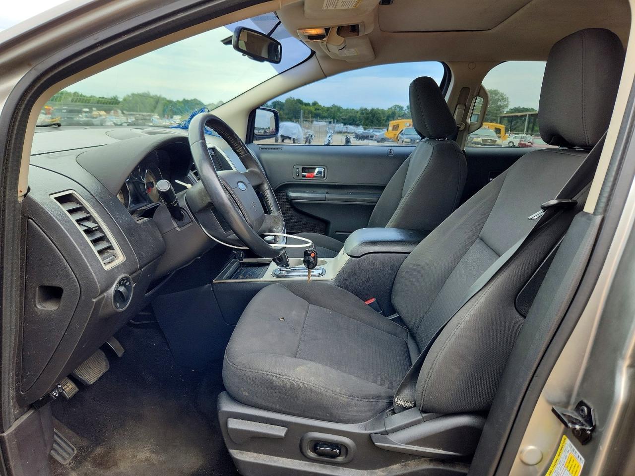 2008 Ford Edge Sel - Фото 7
