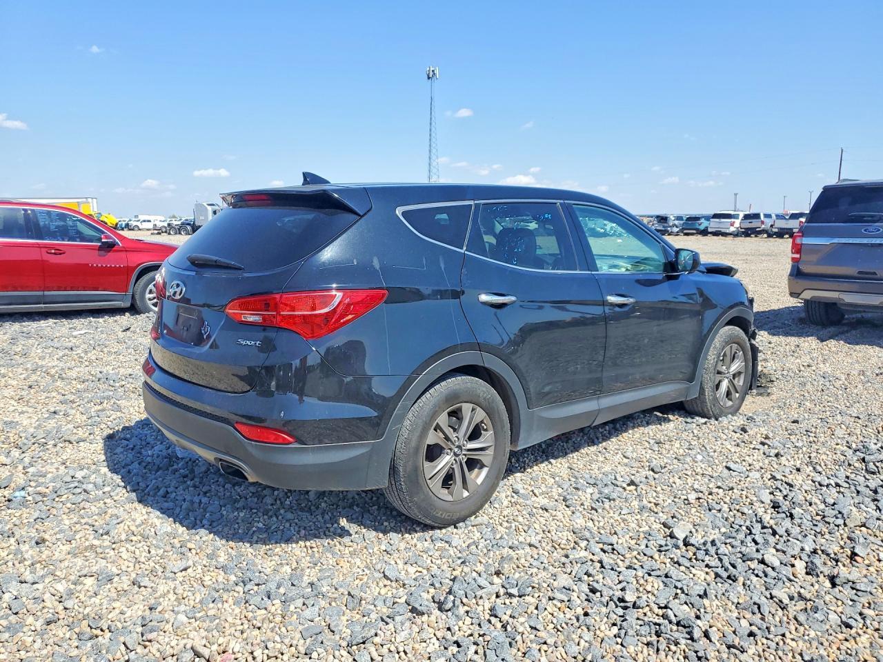 2015 Hyundai Santa Fe Sport - Фото 3