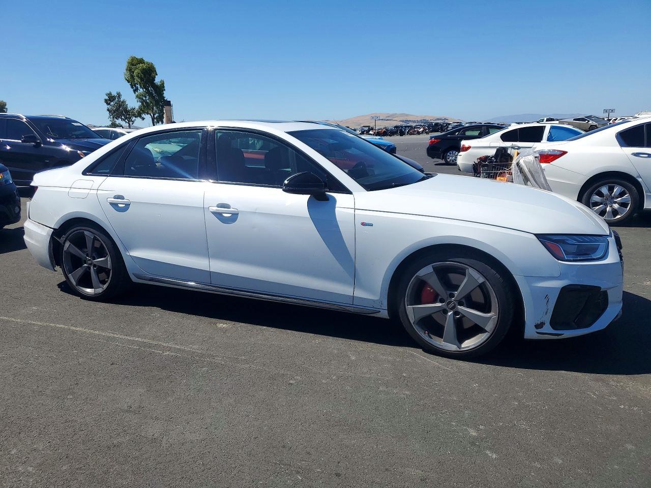 2024 Audi A4 Premium Plus 45 - Image 4