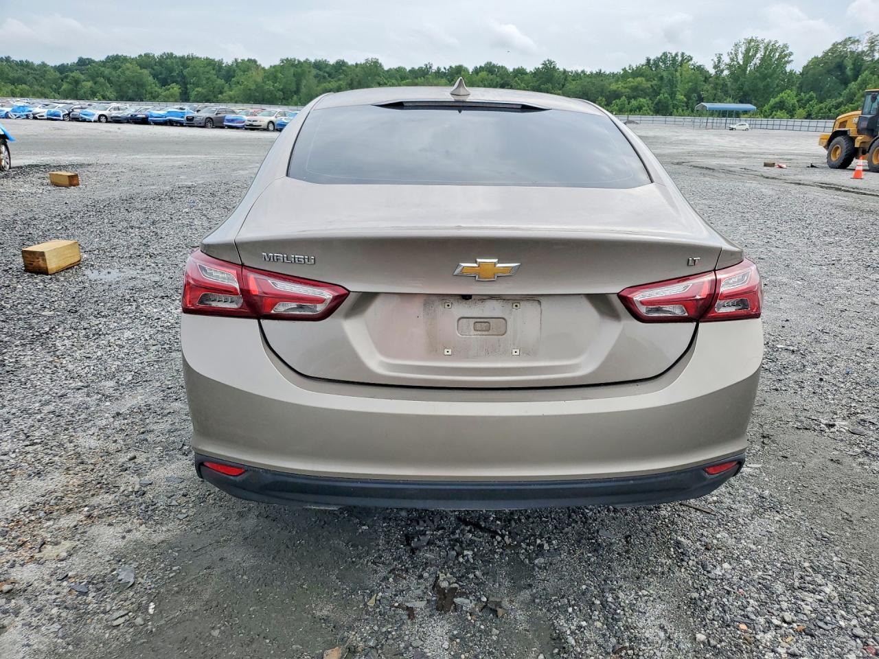 2022 Chevrolet Malibu Lt - Фото 6