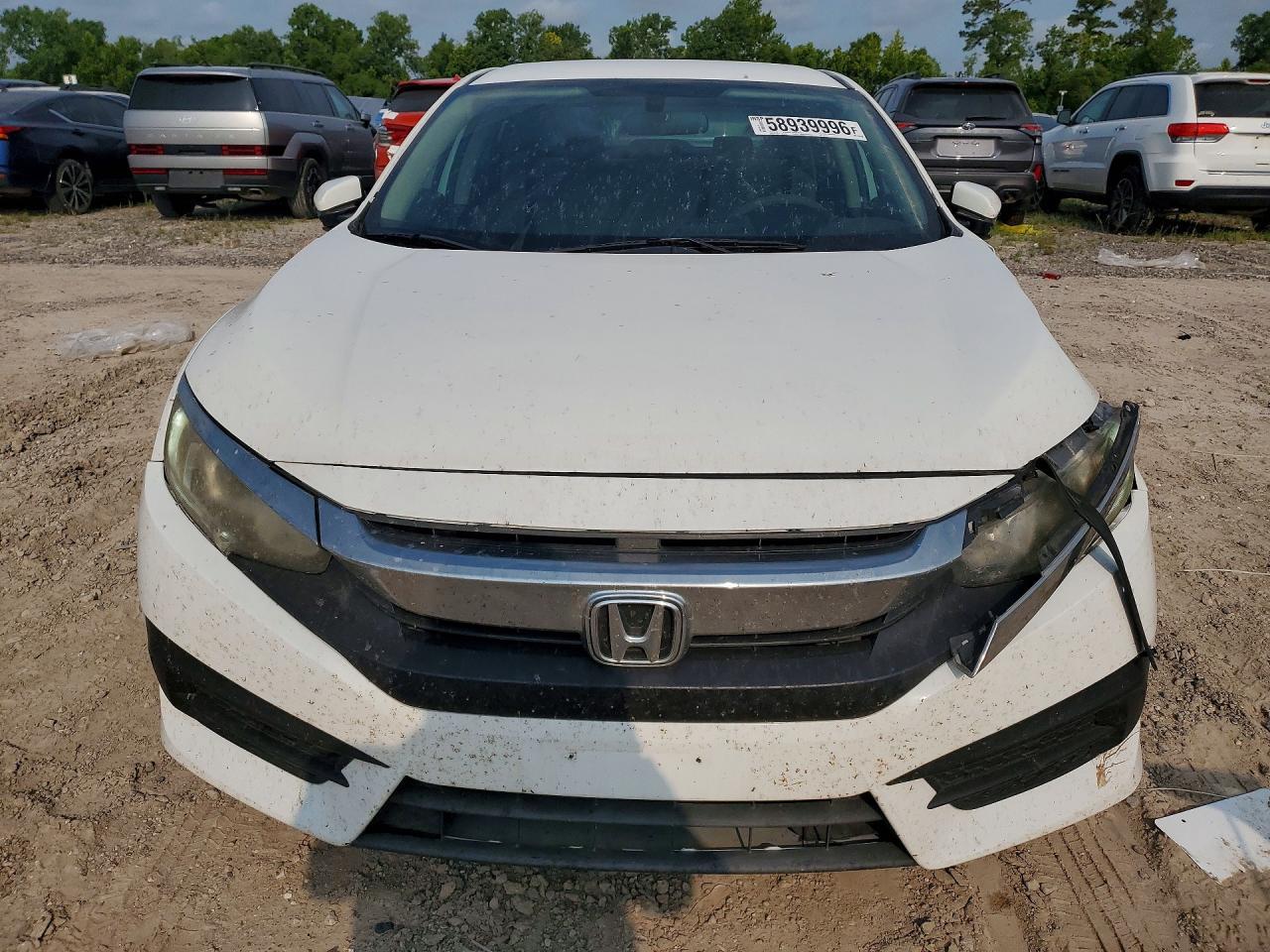 2018 Honda Civic Lx - Image 5