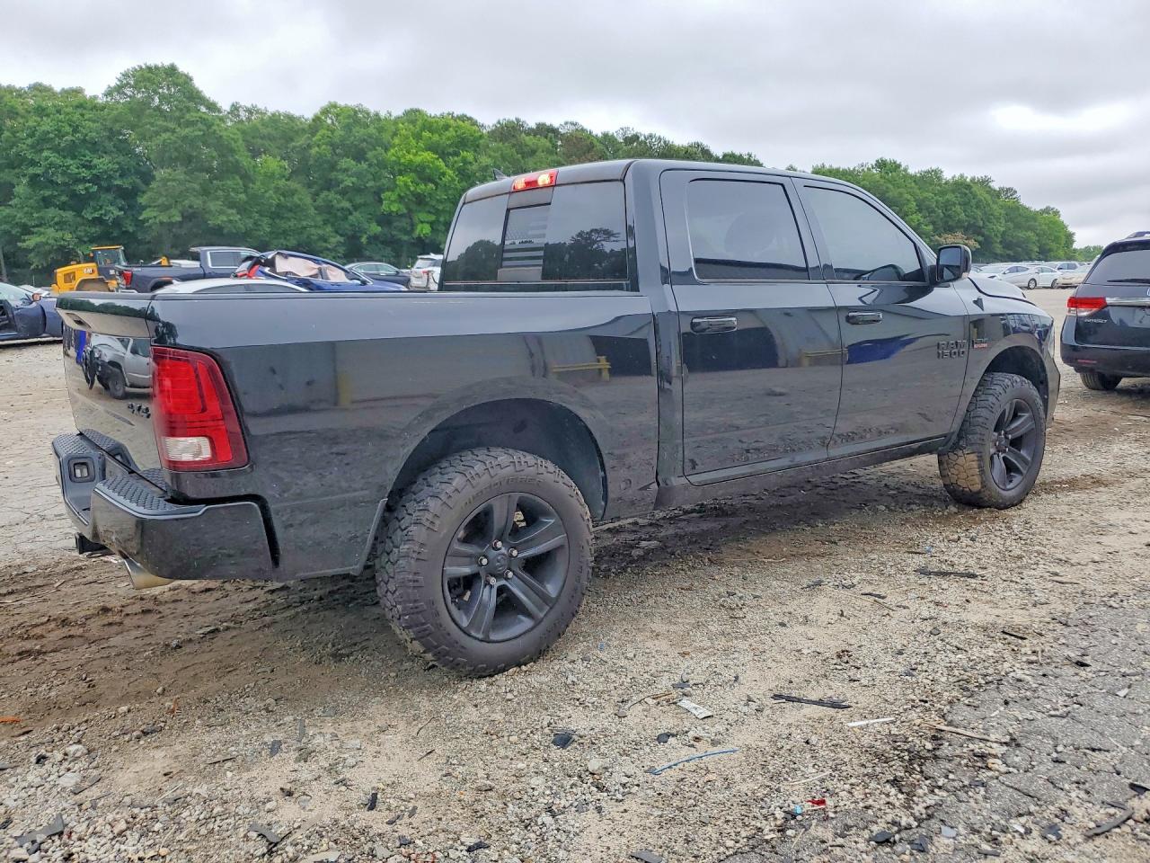 2018 Ram 1500 Sport - Image 3