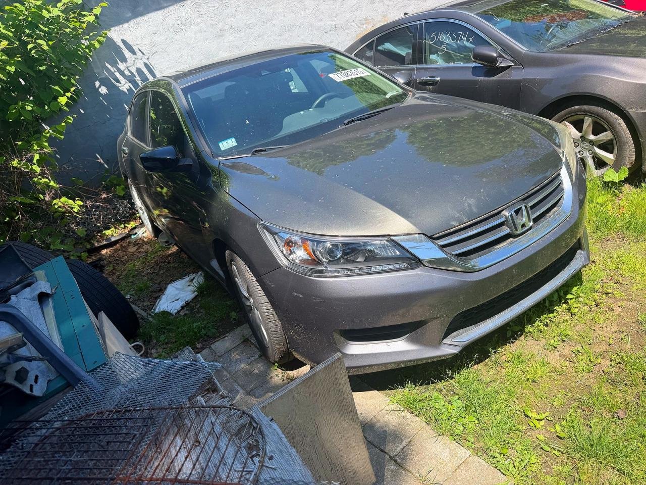 2013 Honda Accord Exl