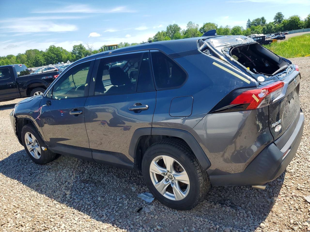 2019 Toyota Rav4 Xle - Фото 2