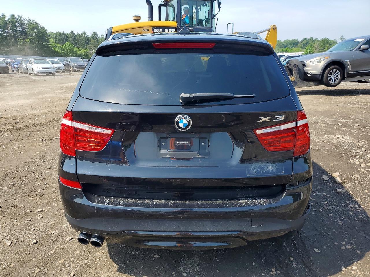2017 BMW X3 xDrive28I - Фото 6