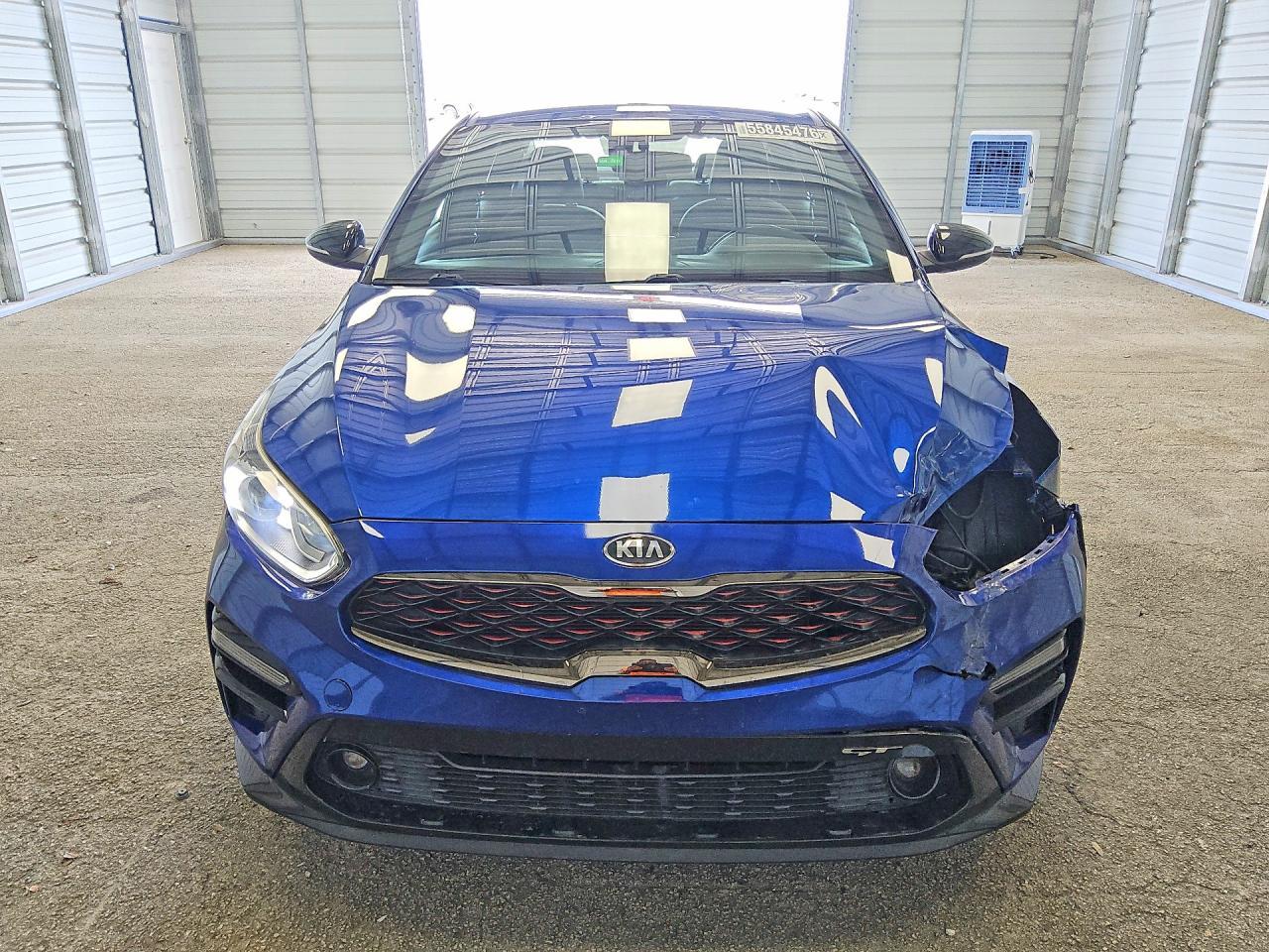 2020 Kia Forte Gt Line - Фото 5