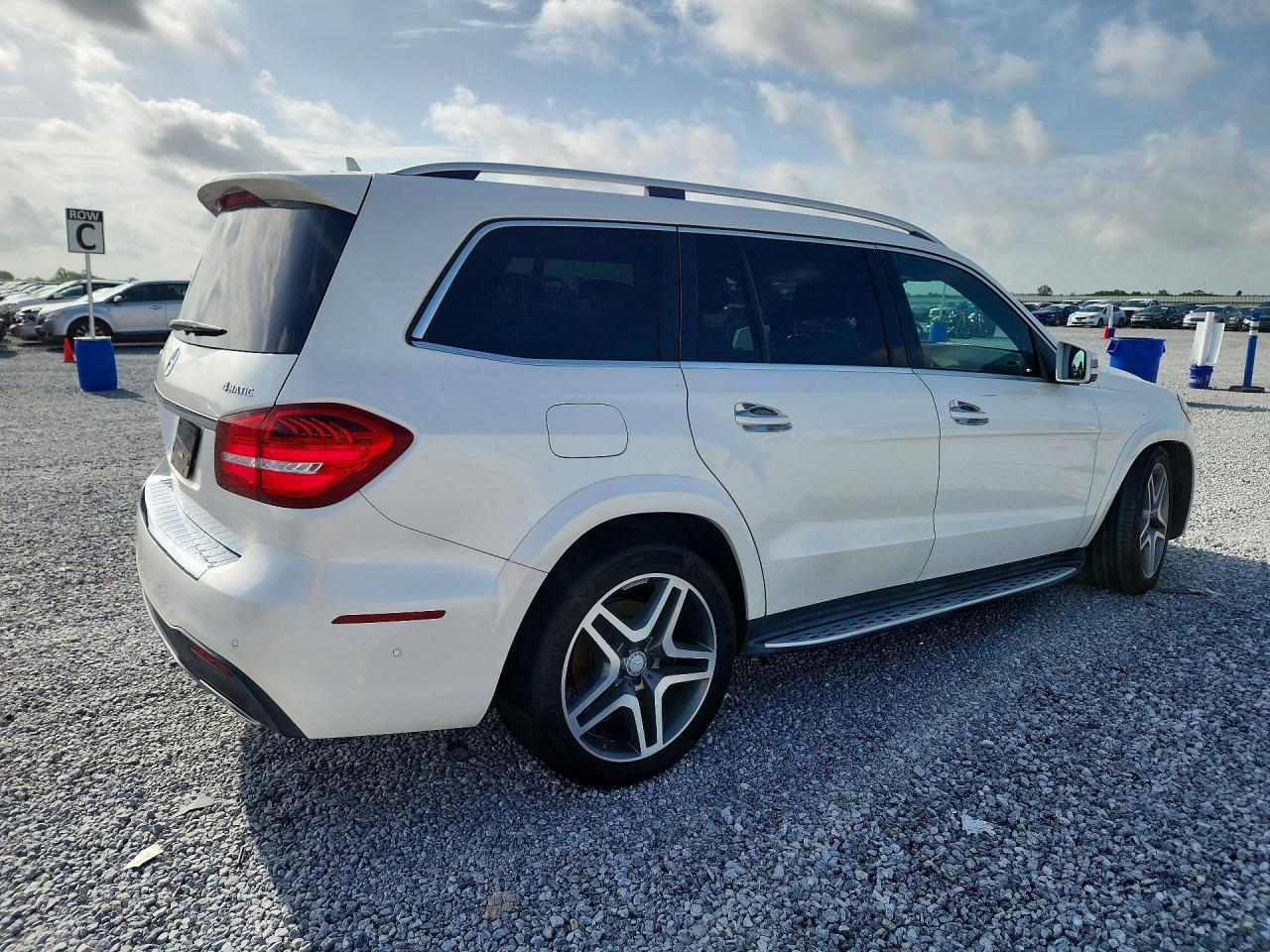 2017 Mercedes-Benz Gls 550 4Matic - Фото 3