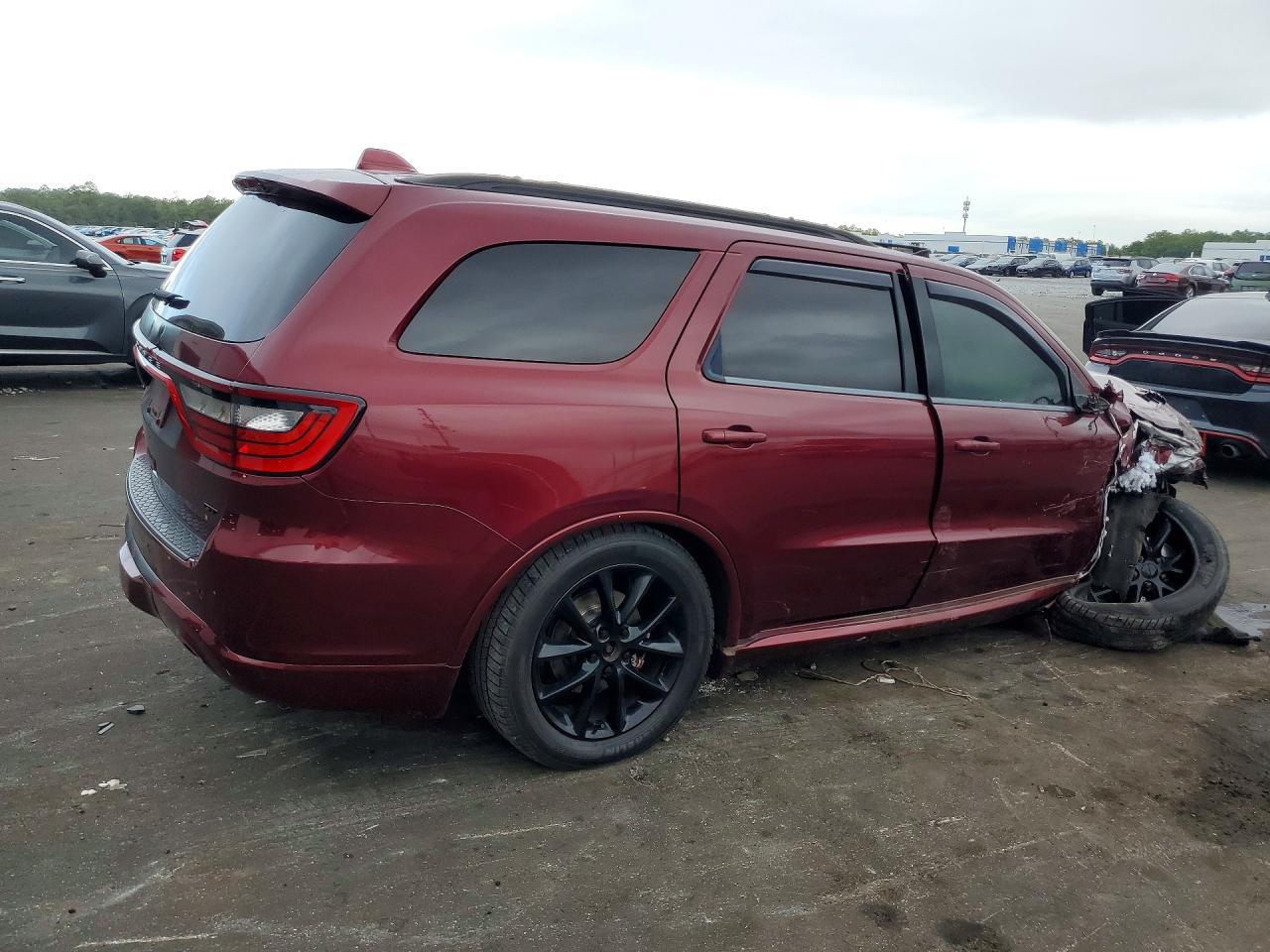 2018 Dodge Durango Gt - Фото 3