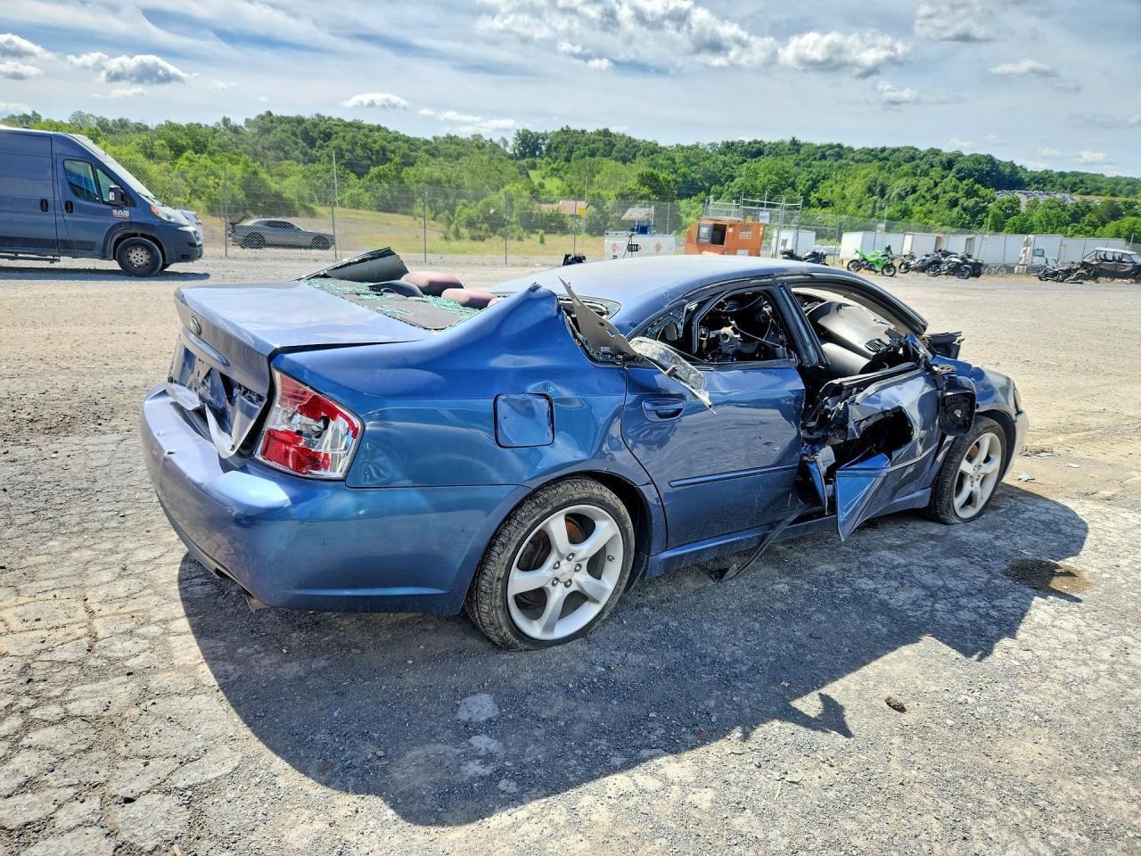 2005 Subaru Legacy - Image 3
