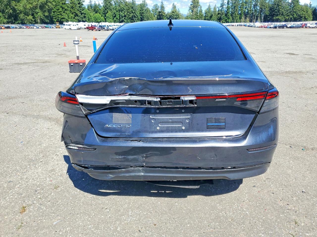 2025 Honda Accord Se - Image 6