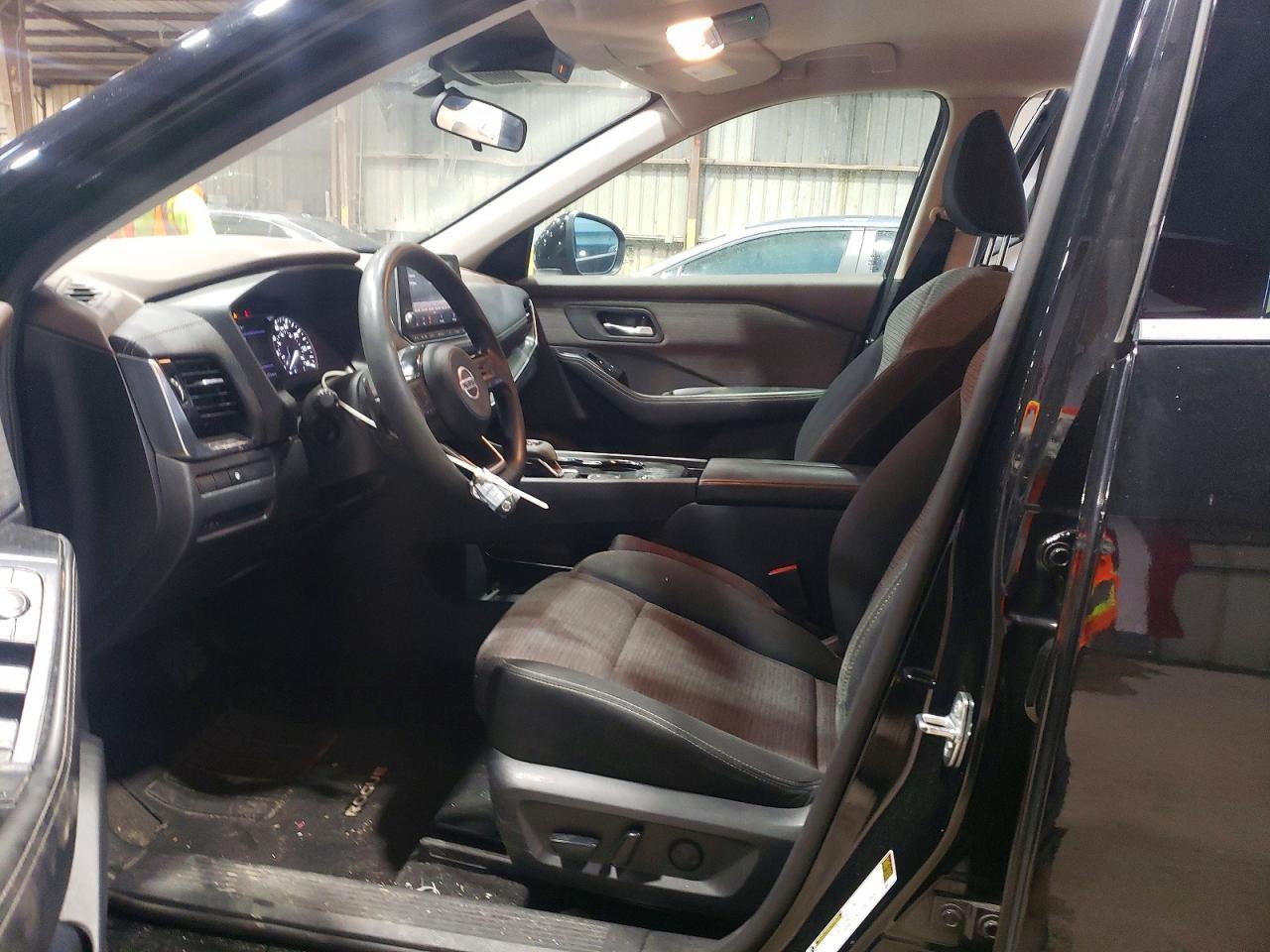 2021 Nissan Rogue Sv - Фото 7