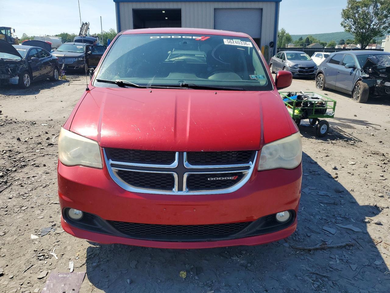 2014 Dodge Grand Caravan Se - Фото 5