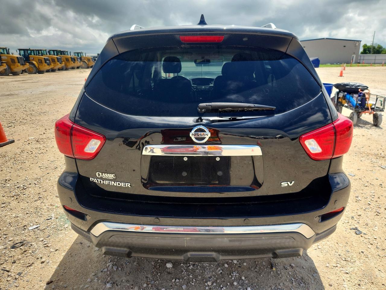 2019 Nissan Pathfinder Sv - Фото 6
