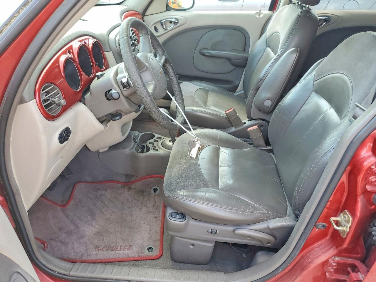 2002 Chrysler Pt Cruiser Limited - Фото 7