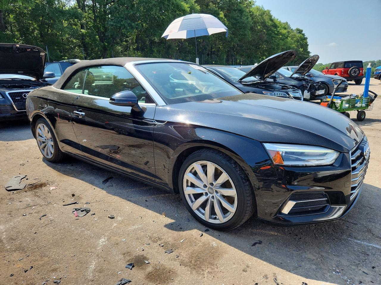 2018 Audi A5 Premium - Image 4
