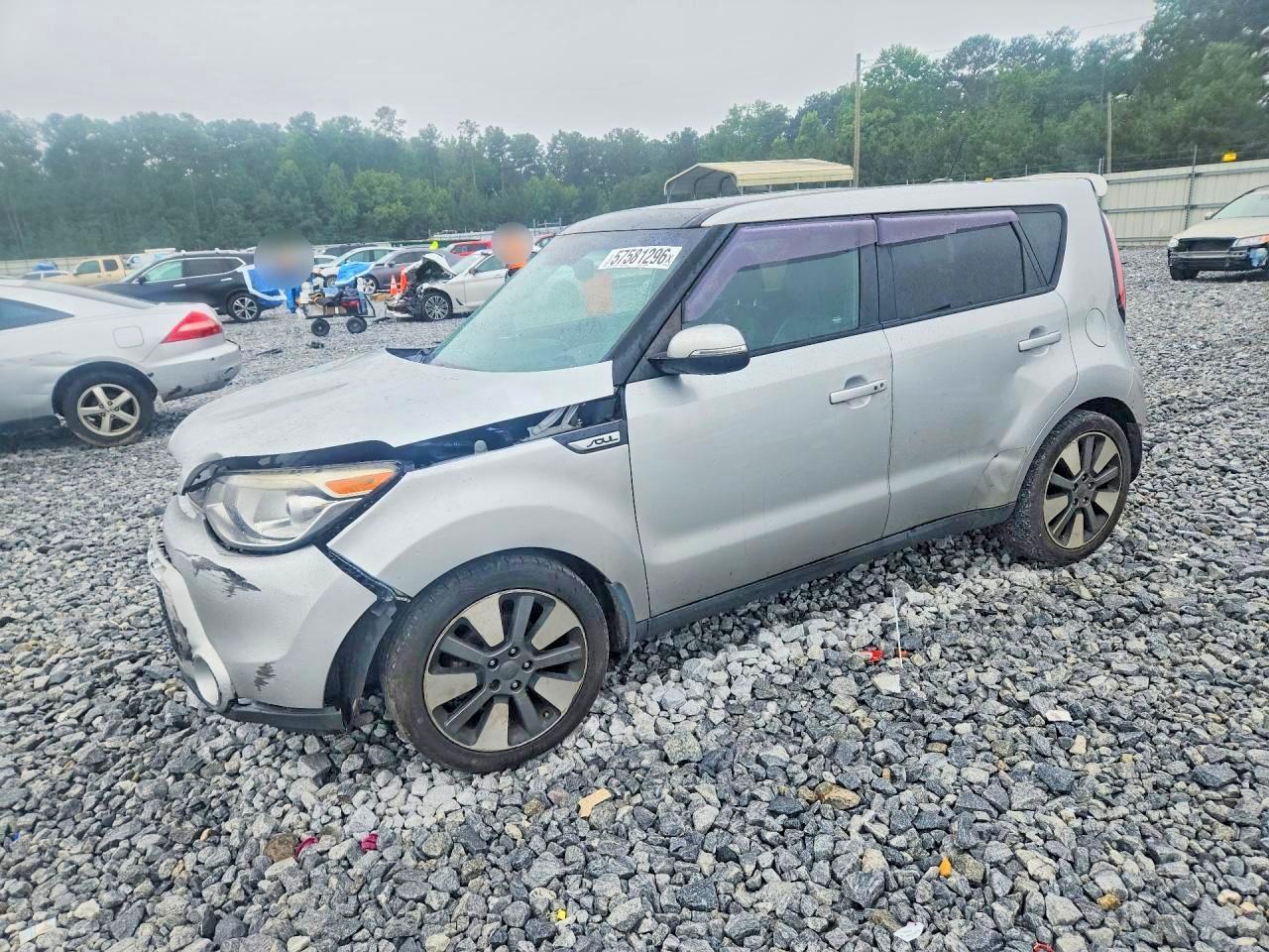 2015 Kia Soul !