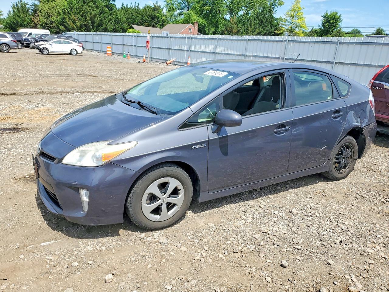 2012 Toyota Prius Two