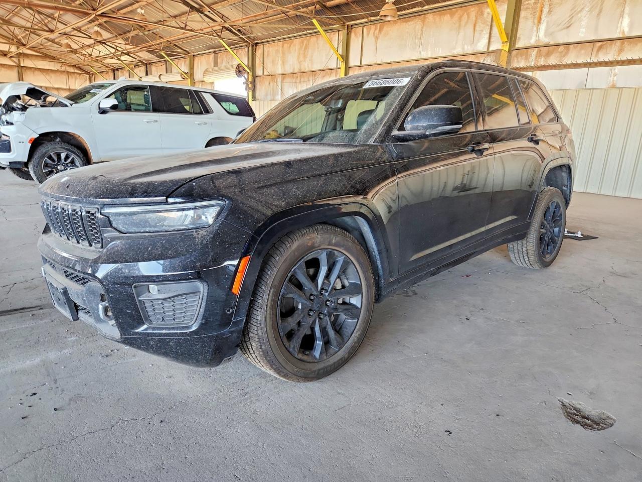 2022 Jeep Gr Cherokee