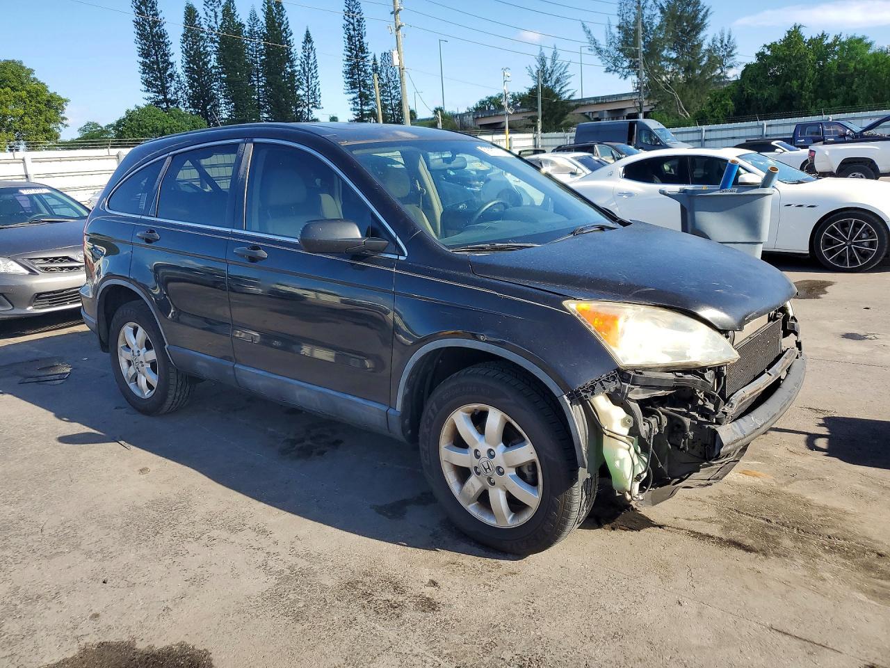 2007 Honda Cr-V Ex - Фото 4