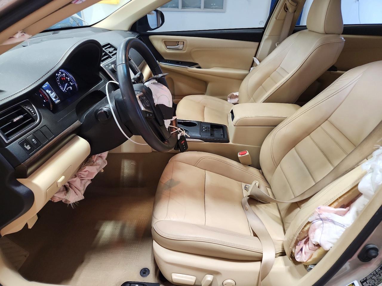 2017 Toyota Camry Le - Фото 7