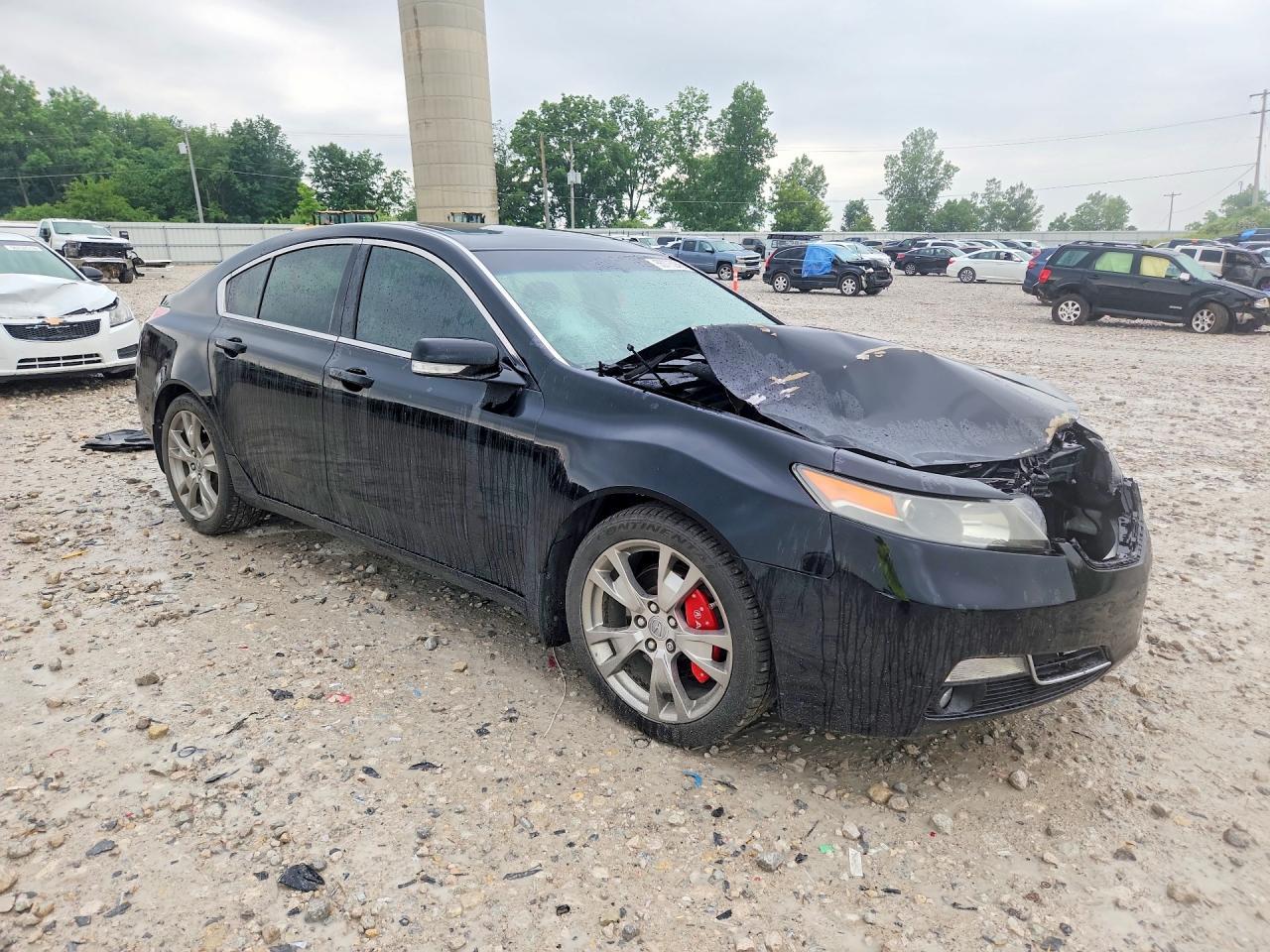 2013 Acura Tl Advance - Image 4