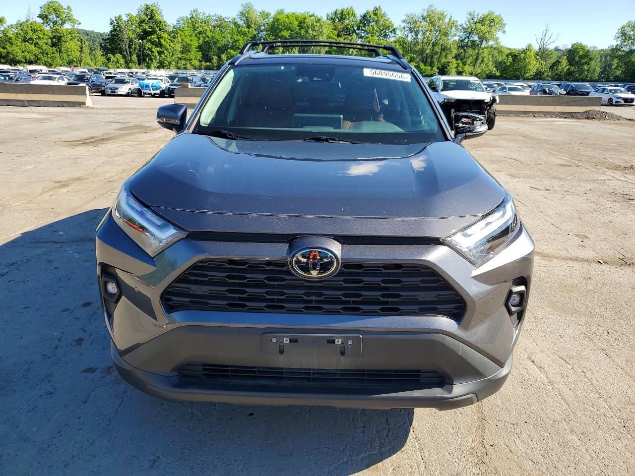 2024 Toyota Rav4 Xle Premium - Фото 5
