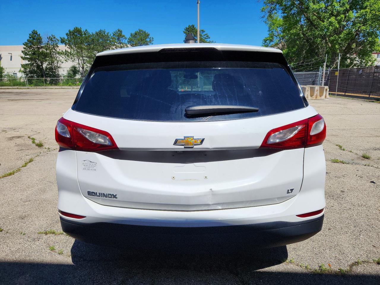 2019 Chevrolet Equinox Ls - Image 6