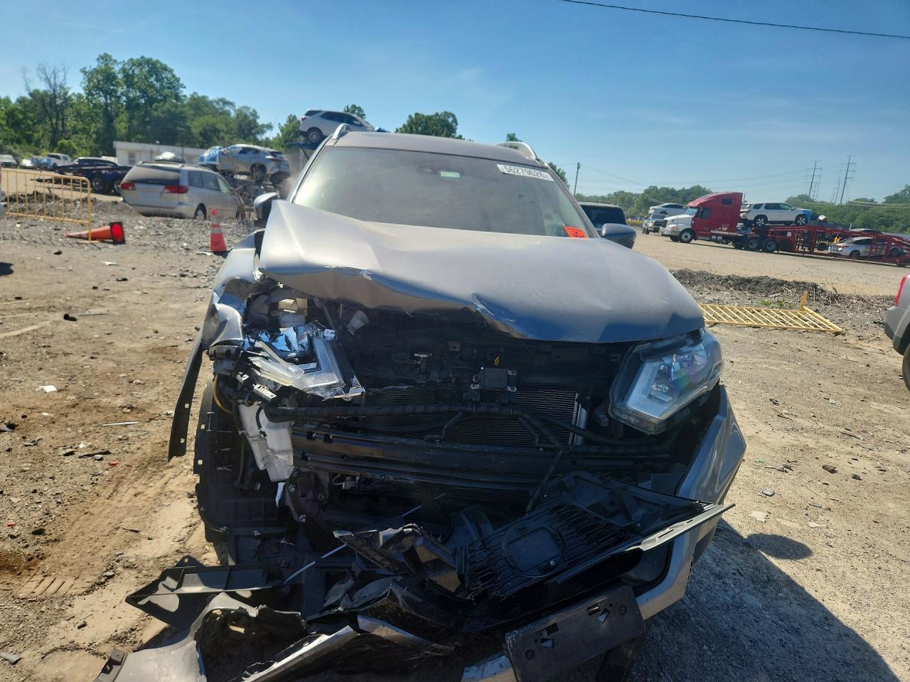 2019 Nissan Rogue Sv - Фото 5