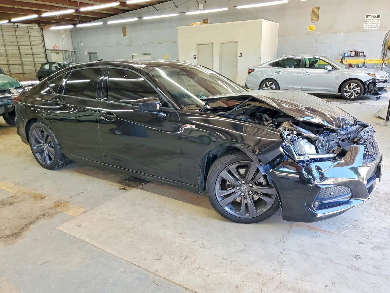 2023 Acura Tlx Tech A - Image 4
