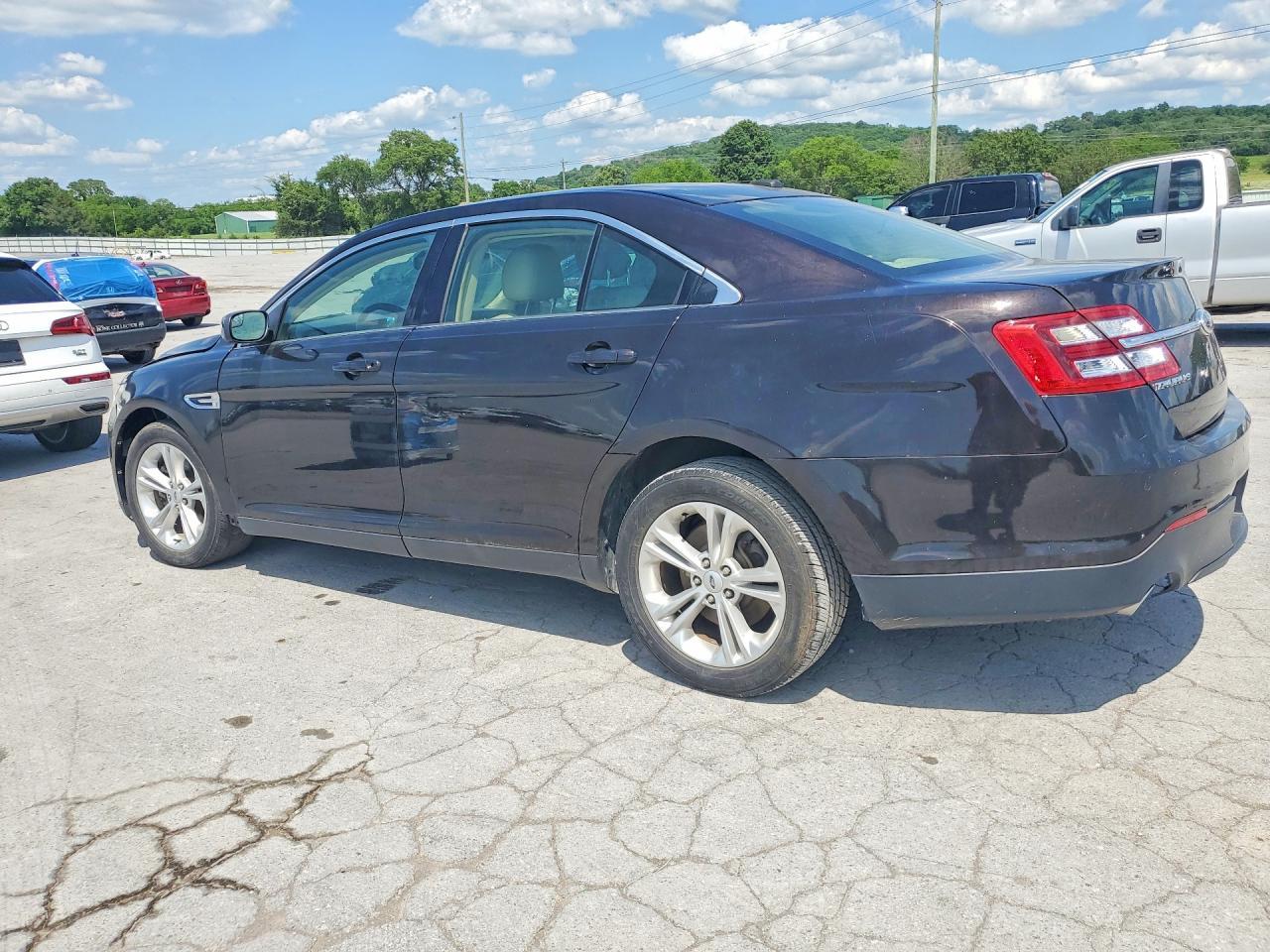 2013 Ford Taurus Sel - Фото 2