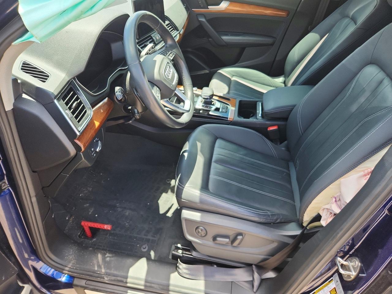 2022 Audi Q5 Premium Plus 45 - Фото 7