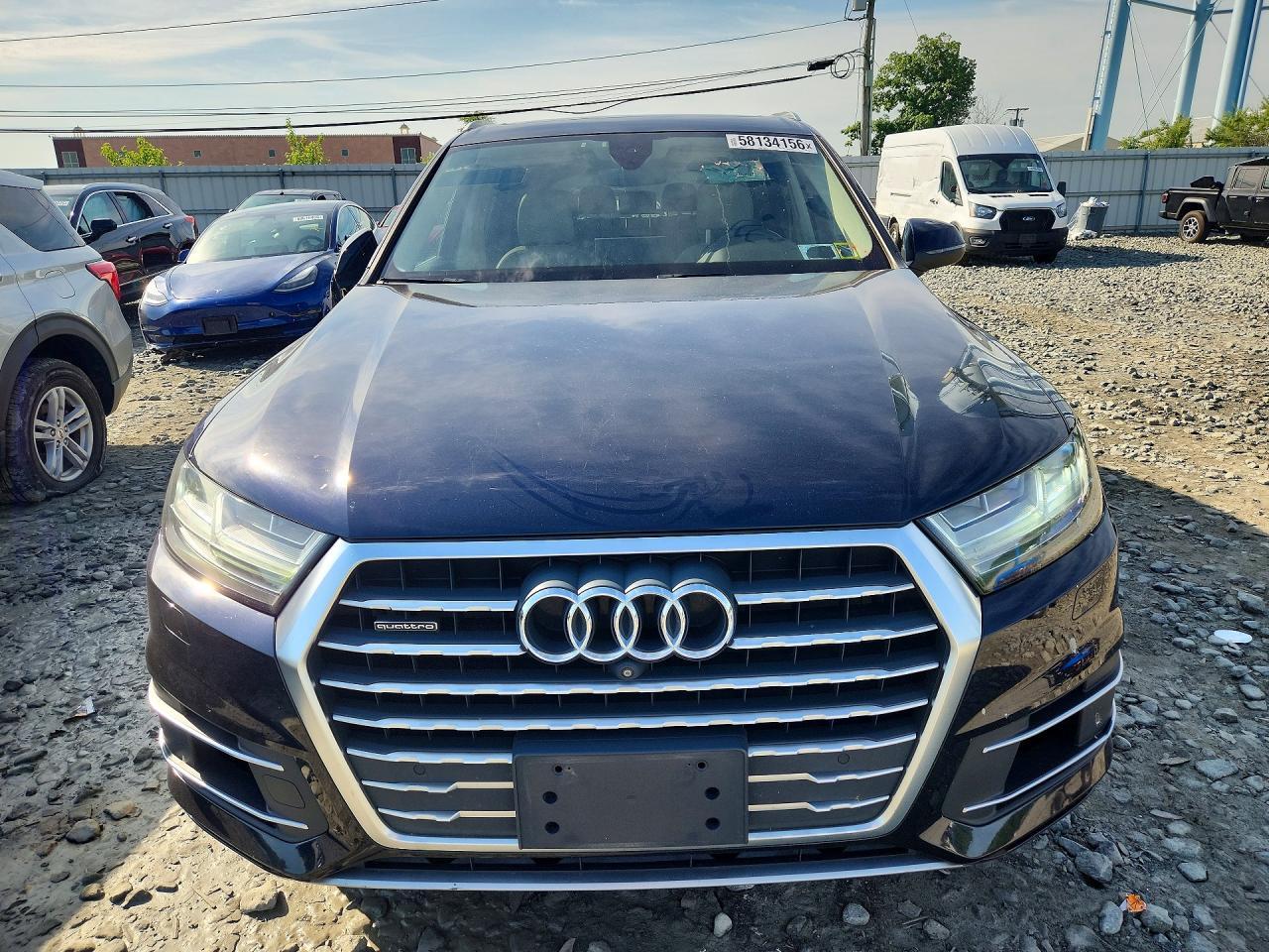 2017 Audi Q7 Premium Plus - Image 5