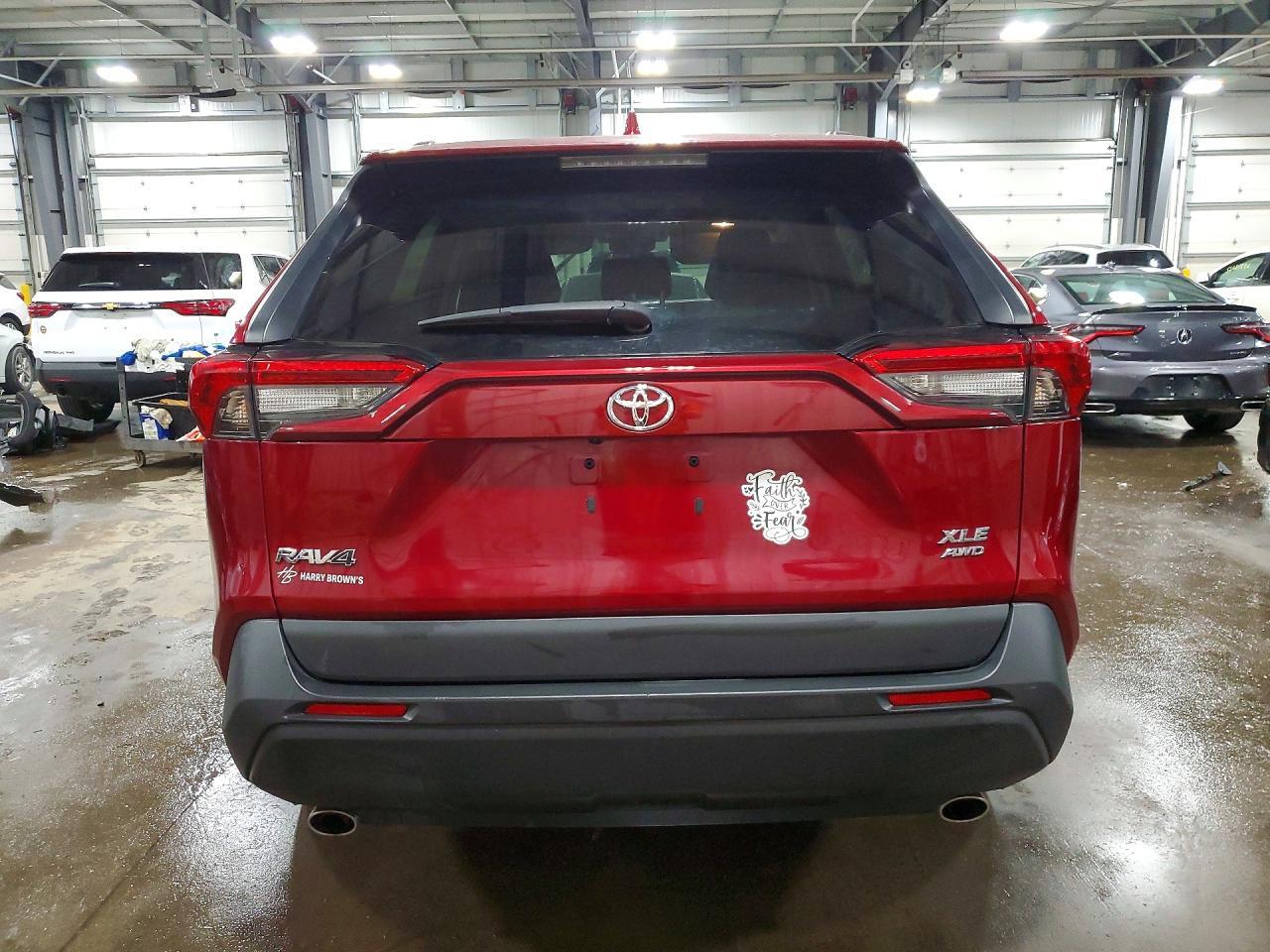 2021 Toyota Rav4 Xle - Фото 6