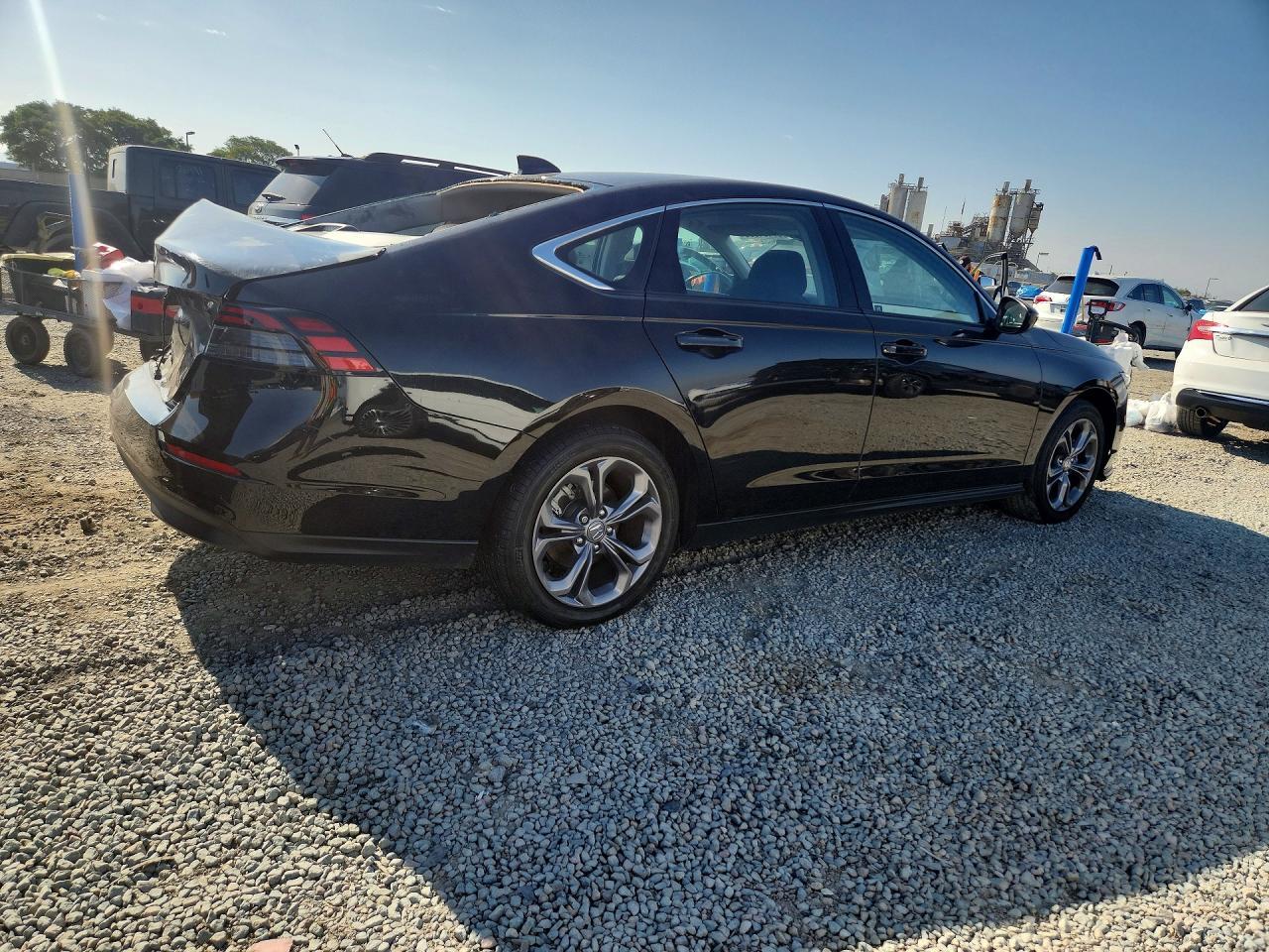 2024 Honda Accord Ex - Фото 3