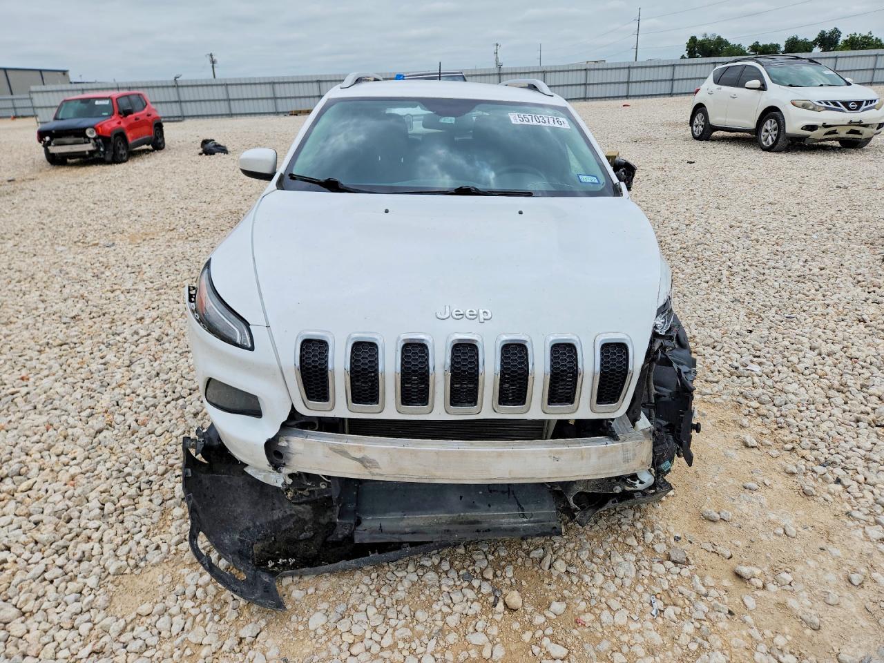 2018 Jeep Cherokee Latitude - Image 5
