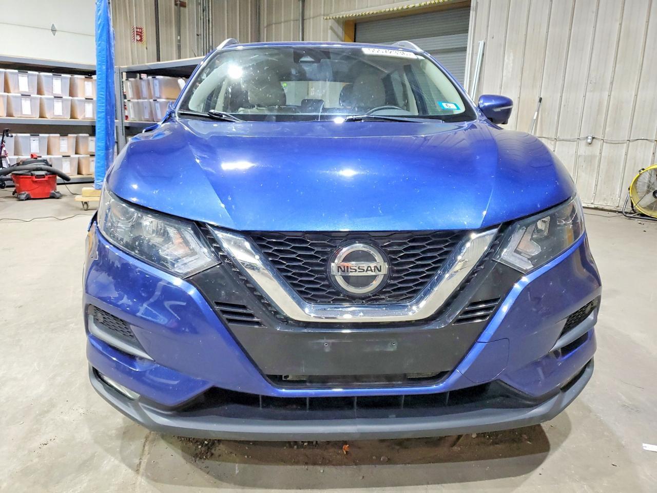 2020 Nissan Rogue Sport Sv - Фото 5