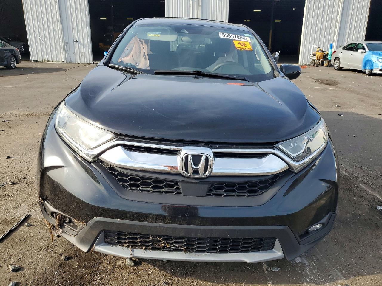 2018 Honda Cr-V Ex - Фото 5