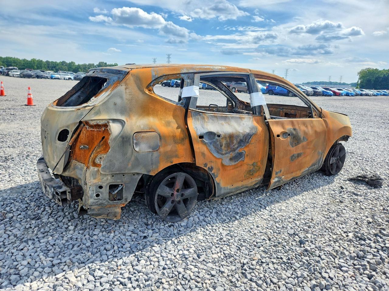 2013 Nissan Rogue S - Фото 3