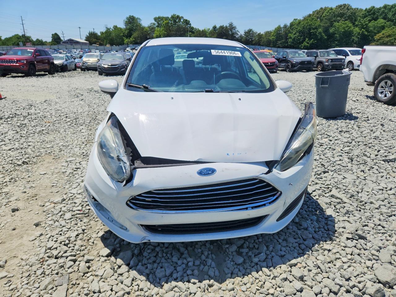 2019 Ford Fiesta S - Фото 5