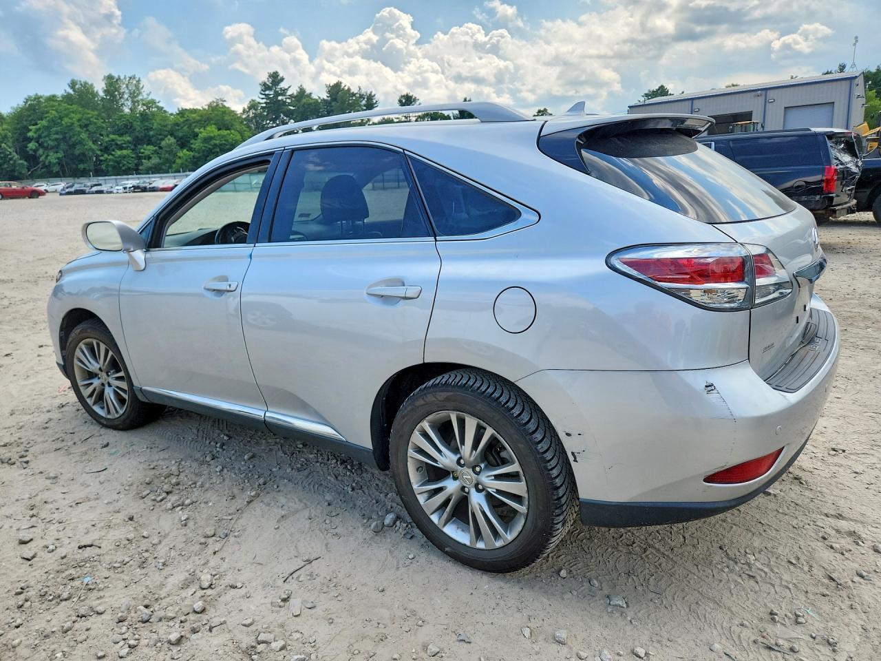 2013 Lexus Rx 350 - Image 2