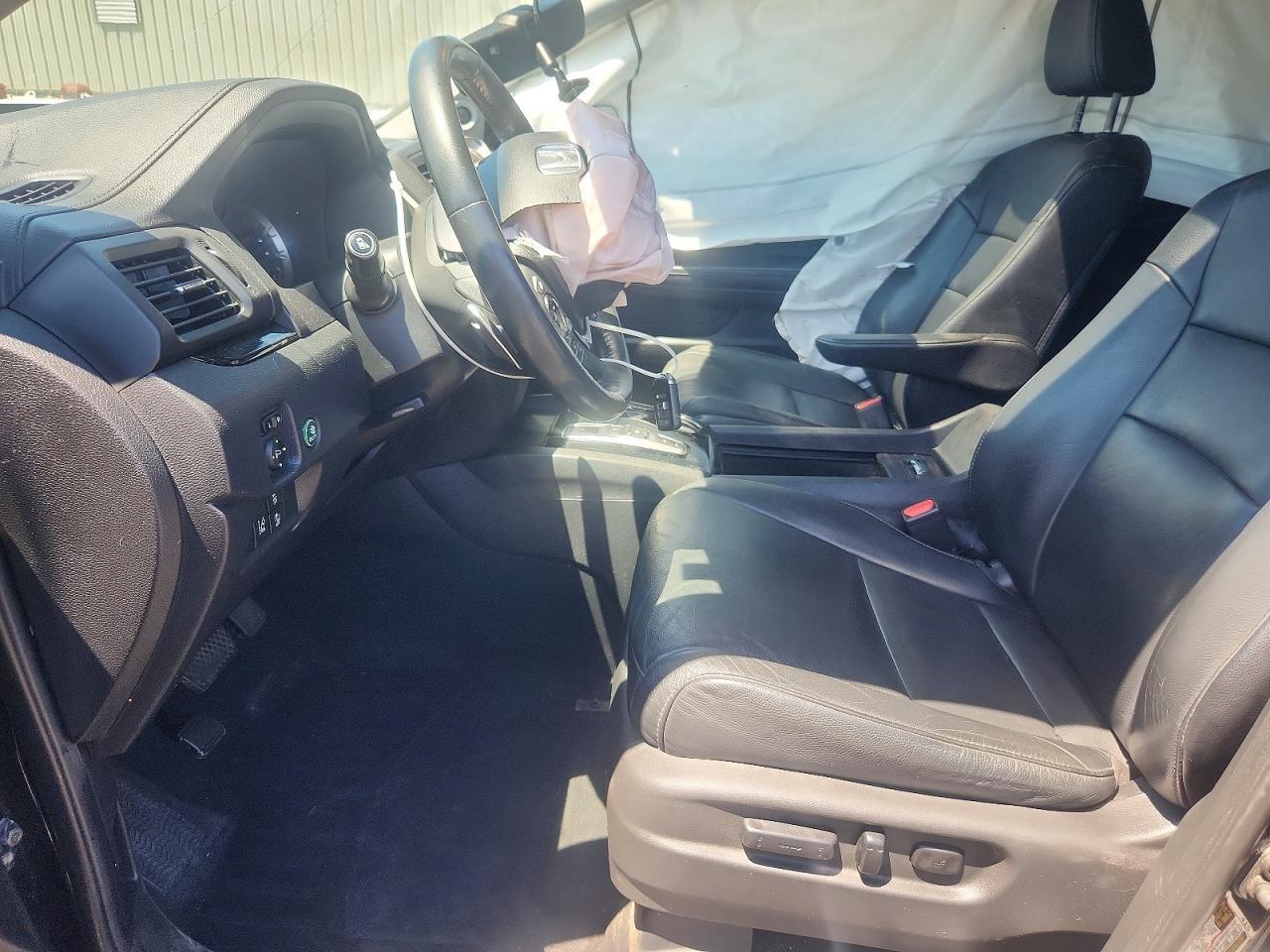 2016 Honda Pilot Touring - Фото 7