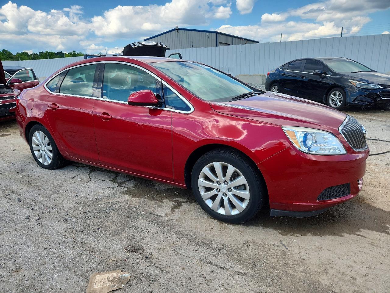 2015 Buick Verano - Image 4