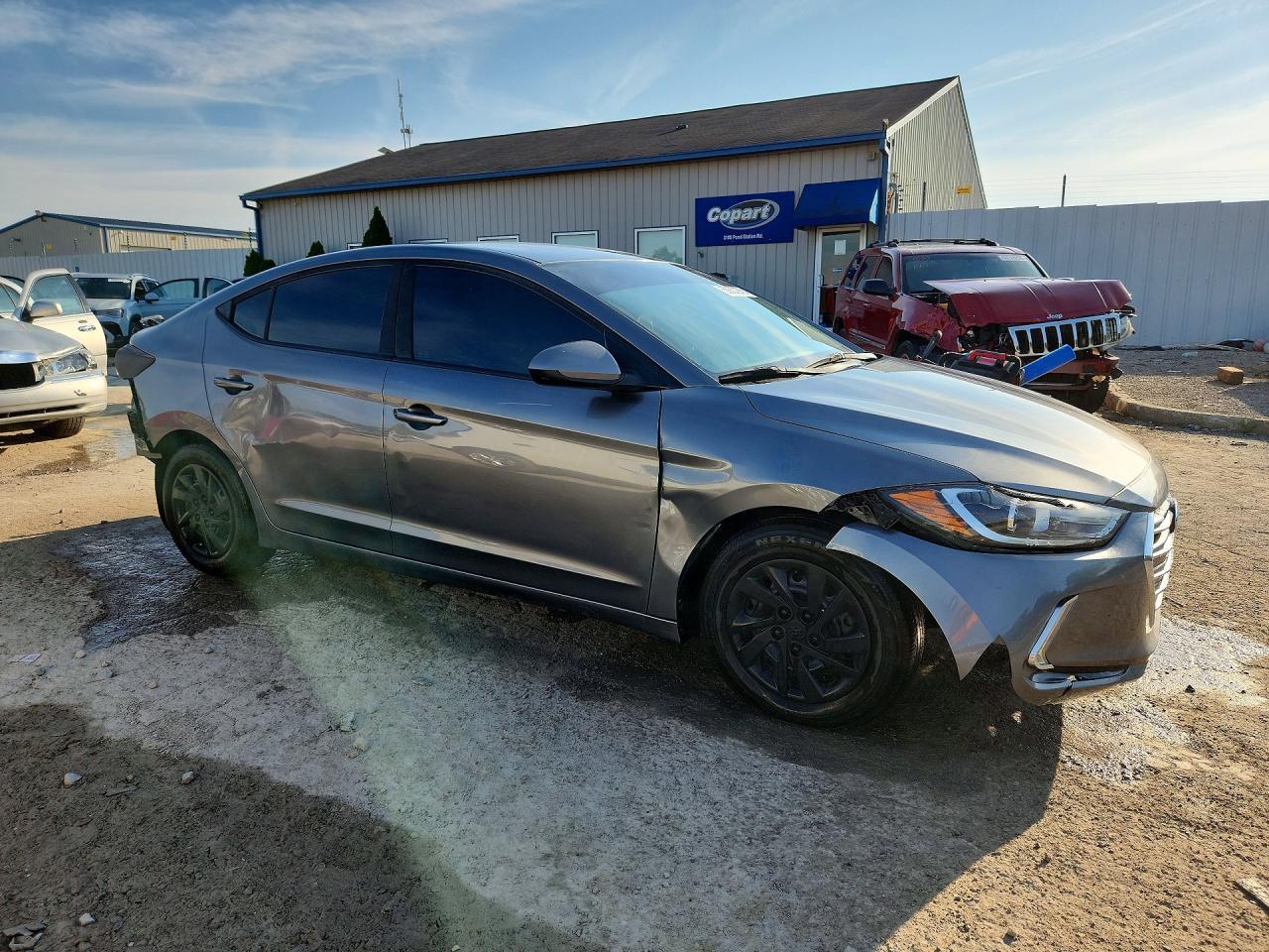 2018 Hyundai Elantra Se - Image 4
