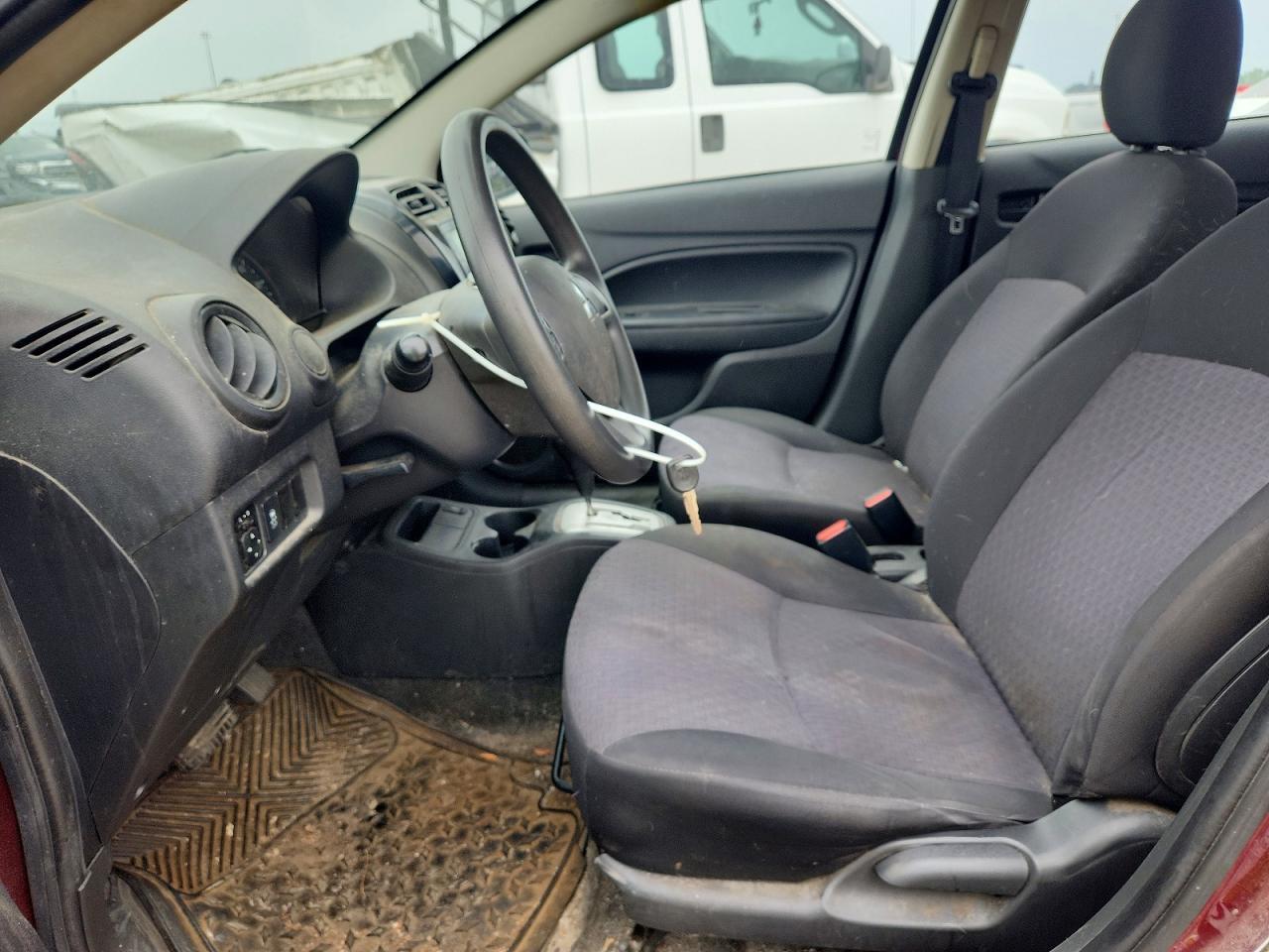 2018 Mitsubishi Mirage Es - Фото 7