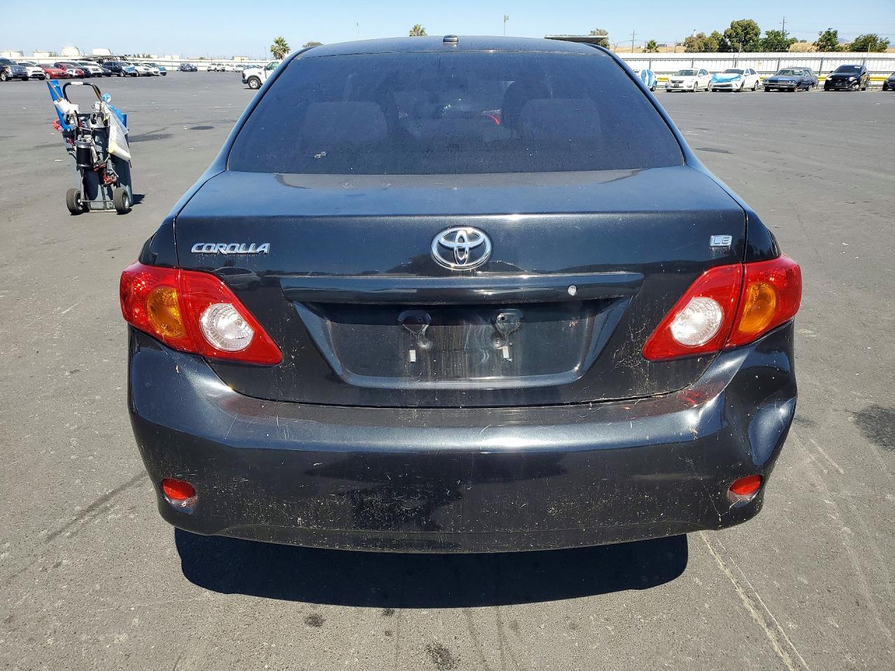 2009 Toyota Corolla Le - Фото 6