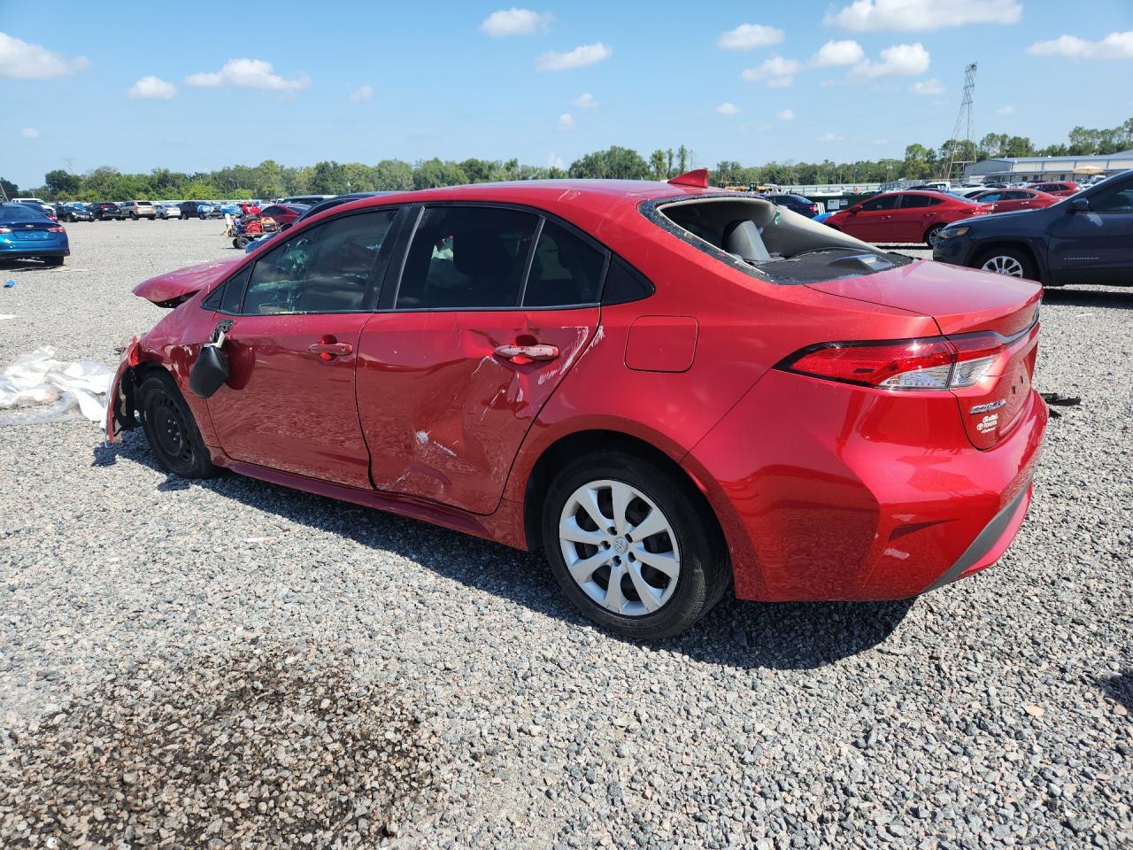 2020 Toyota Corolla Le - Image 2