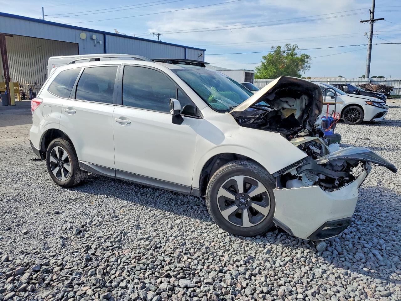 2018 Subaru Forester 2.5I Premium - Фото 4