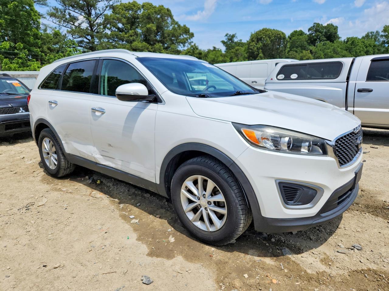2017 Kia Sorento Lx - Фото 4
